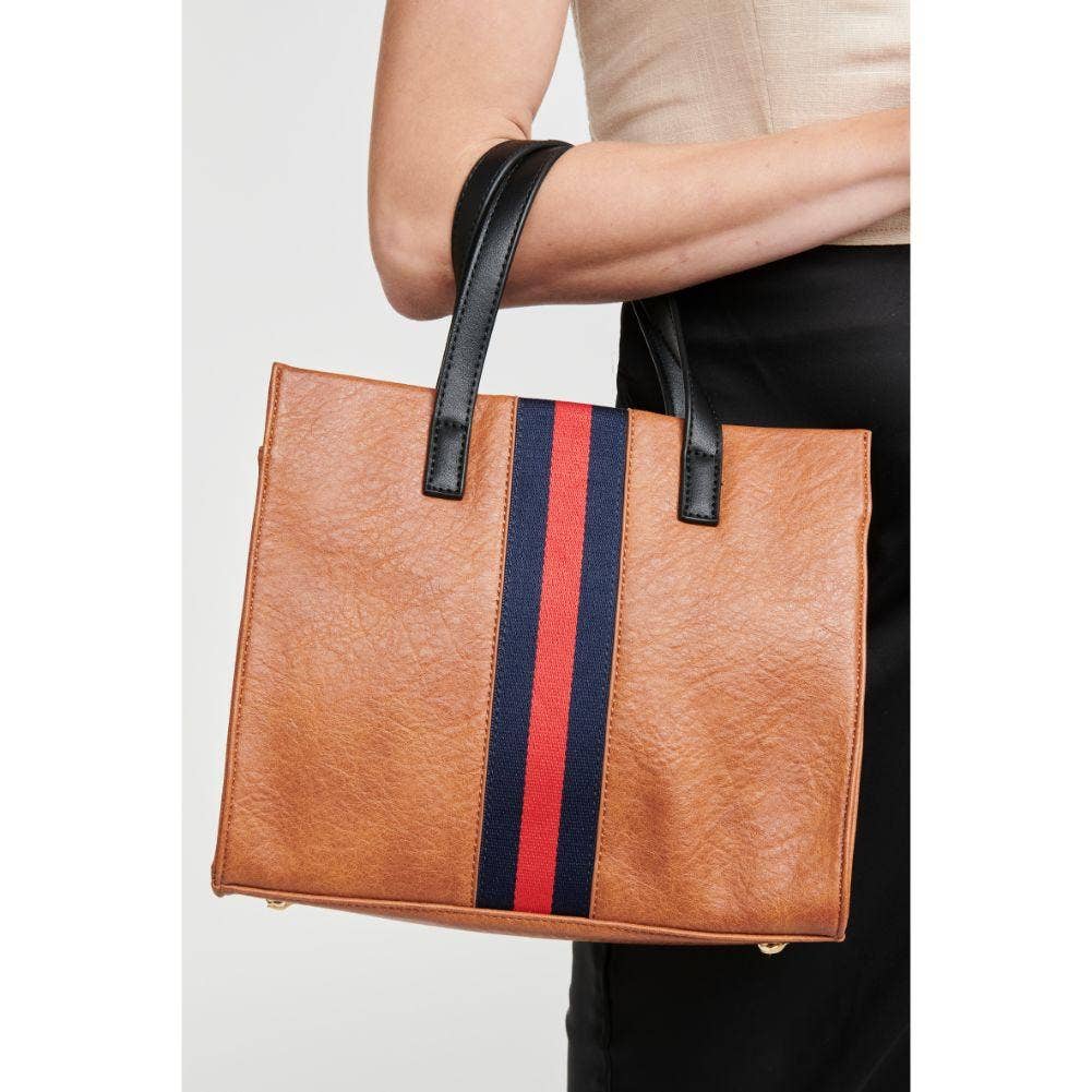 Jasmine Crossbody - Tan
