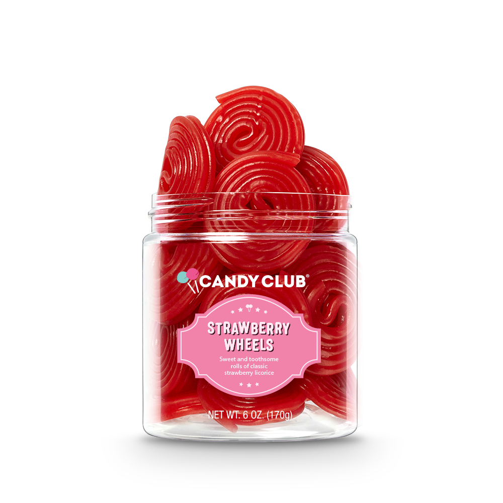 Strawberry Wheels