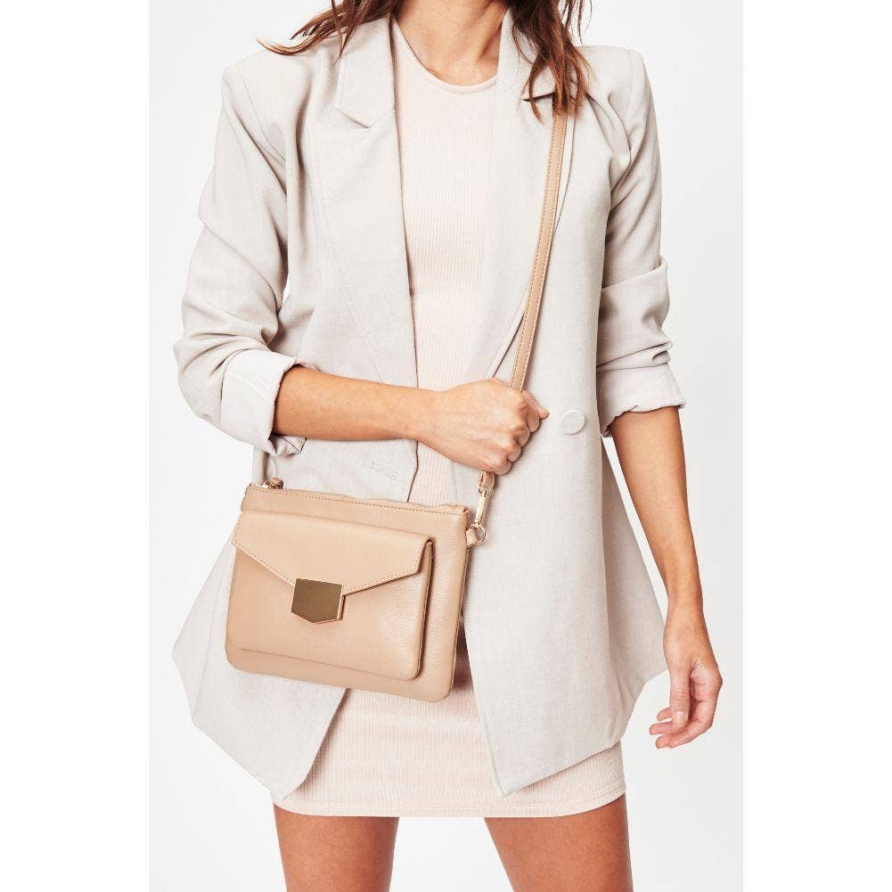 Natural Amari Crossbody