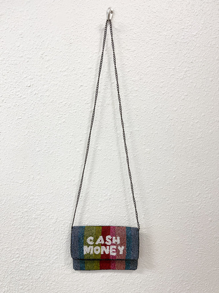 Cash Money Mini Purse - Multi