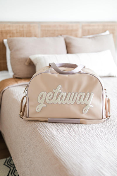 Getaway Weekender Duffle