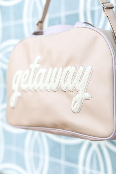 Getaway Weekender Duffle