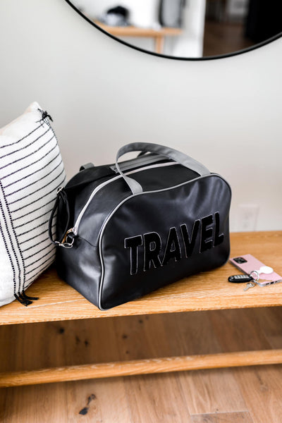 Travel Weekender Duffle