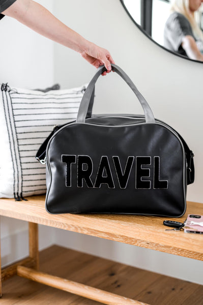 Travel Weekender Duffle