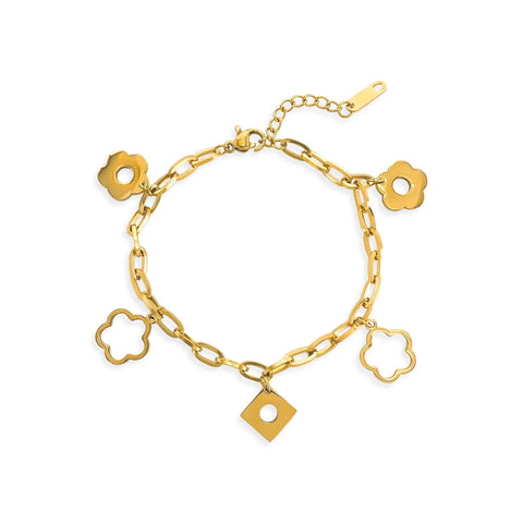 Harper Bracelet - Waterproof/18k Gold