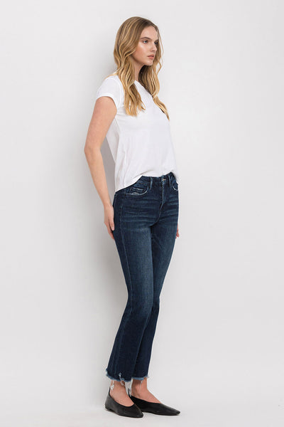 High Kick Flare Jeans