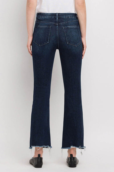 High Kick Flare Jeans