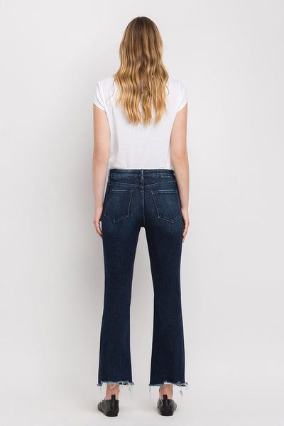 High Kick Flare Jeans