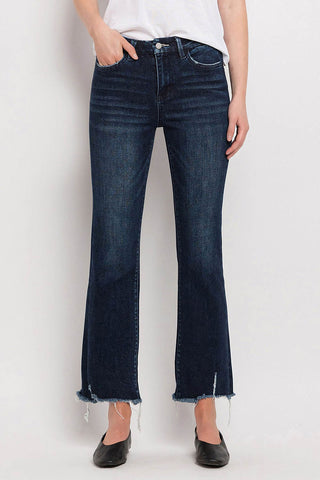 High Kick Flare Jeans