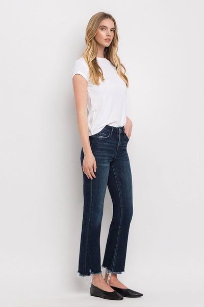 High Kick Flare Jeans