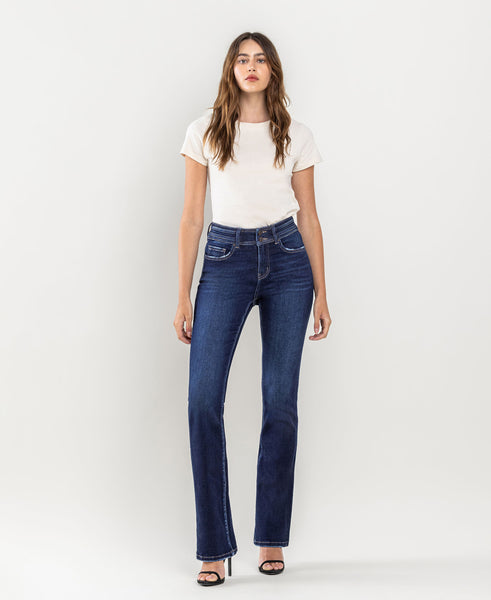 Anna High Rise Bootcut Jeans