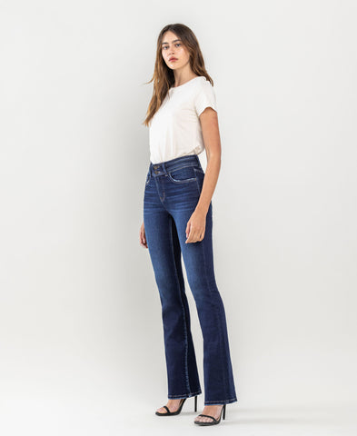 Anna High Rise Bootcut Jeans