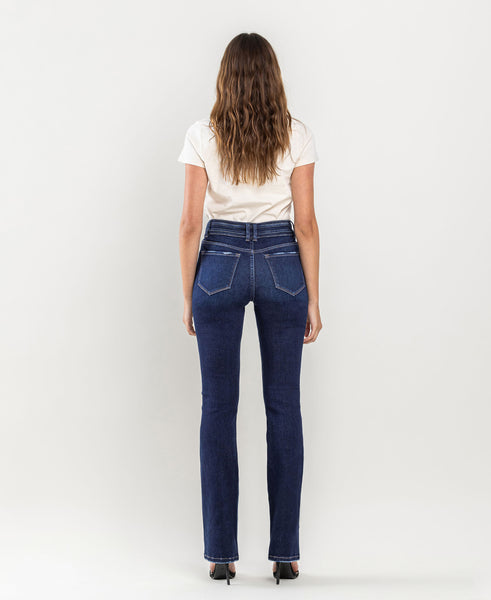 Anna High Rise Bootcut Jeans