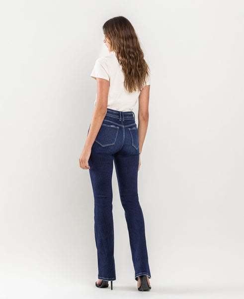 Anna High Rise Bootcut Jeans