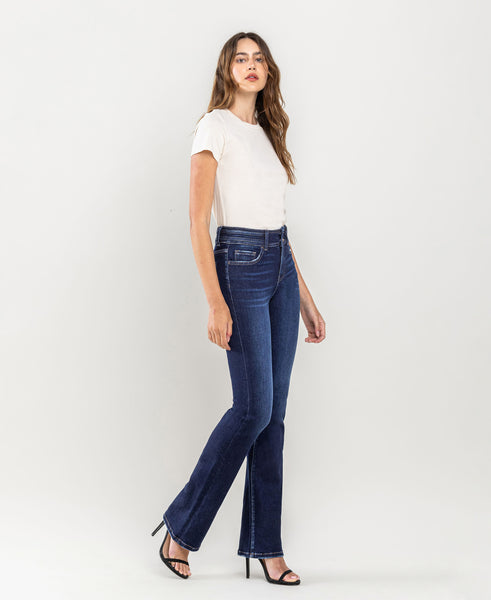 Anna High Rise Bootcut Jeans