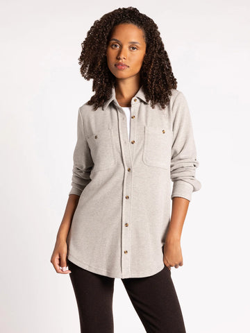 Lewis Shirt - Vintage Khaki