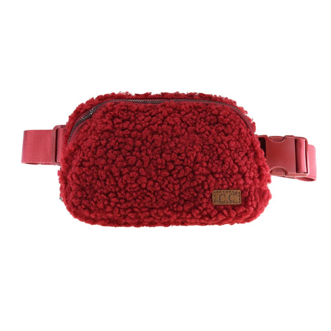 CC Beanie Sherpa Belt Bag