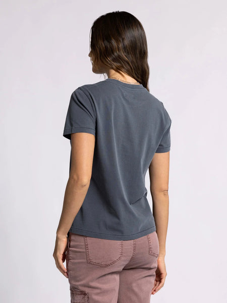 Asher Tee - Odyssey Grey