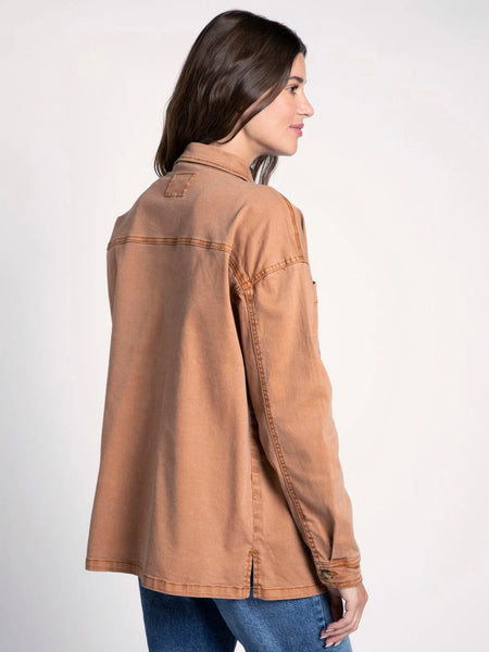 Berkley Jacket - Rust