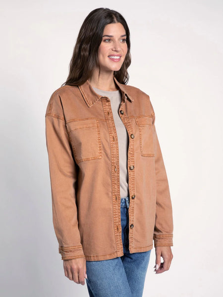 Berkley Jacket - Rust
