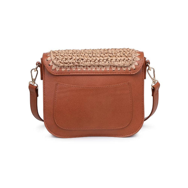 Modish Crossbody - Tan