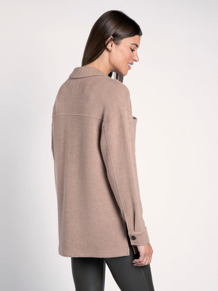 Emerie Jacket - Almond