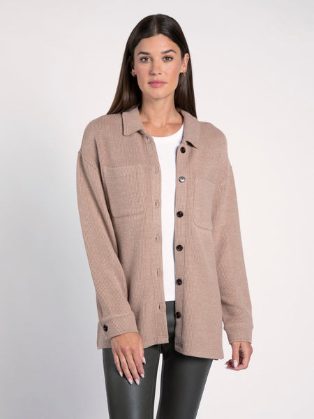 Emerie Jacket - Almond
