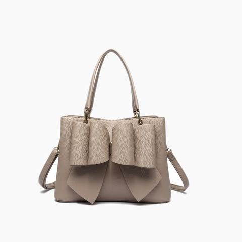 Jenna Bow Spring Satchel