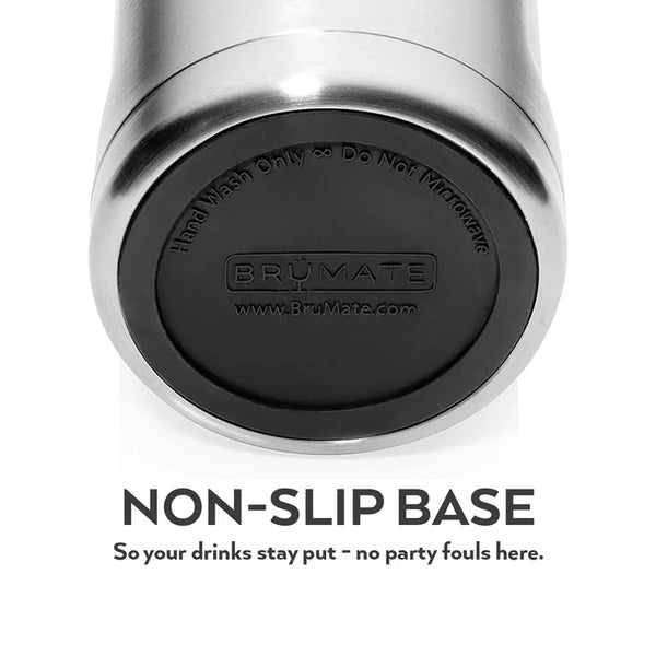 Hopsulator Trio 3-In-1 | Walnut | 16oz 12oz Cans