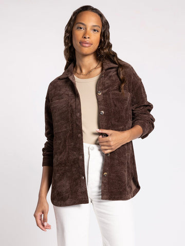 Swinky Jacket - Brown