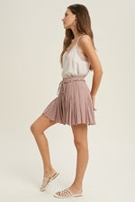 Champagne Lace Trim Cami