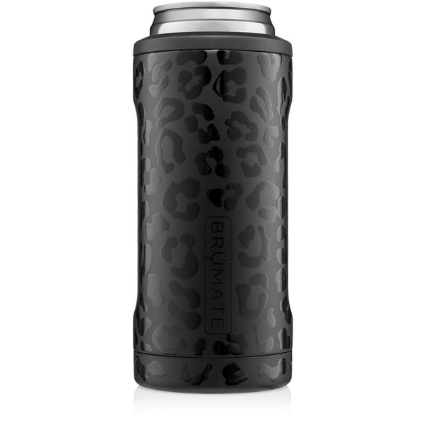 Hopsulator Slim | Onyx Leopard | 12oz