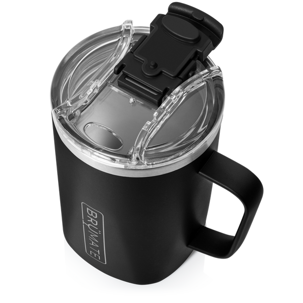 Toddy | Matte Gray | 16oz