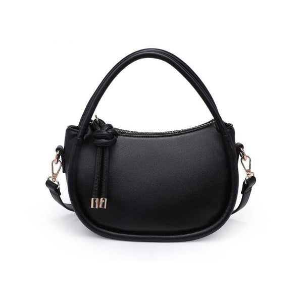 Celine Crossbody: Black