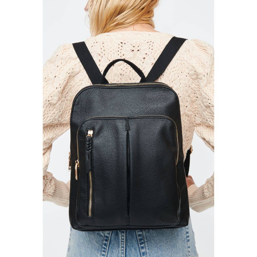 Lily Backpack - Black