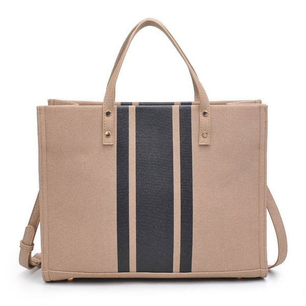 Zaria Tote: Natural