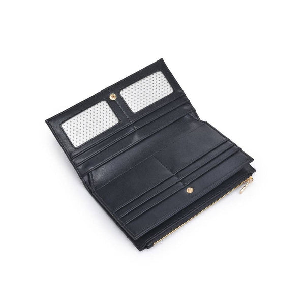 Thalia Wallet: Black
