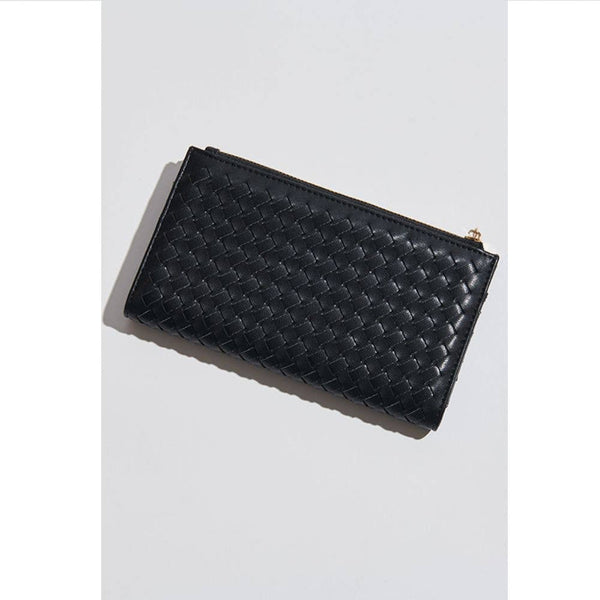 Thalia Wallet: Black