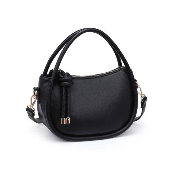 Celine Crossbody: Black