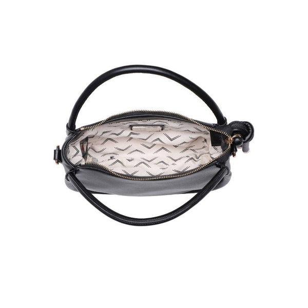 Celine Crossbody: Black