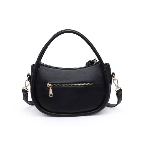 Celine Crossbody: Black