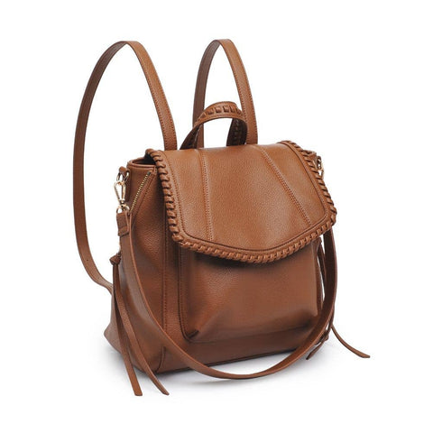 Dido Backpack: Cognac