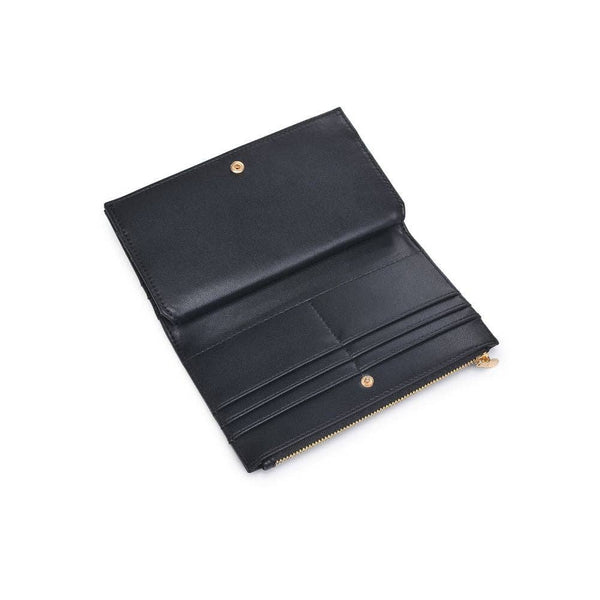 Thalia Wallet: Black