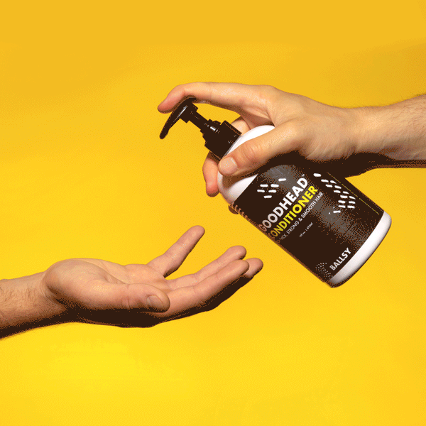 Ballsy - Goodhead Conditioner
