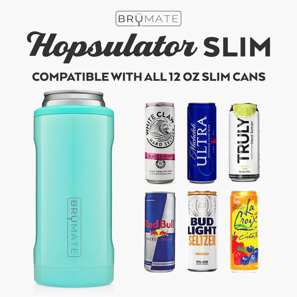 Hopsulator Slim | Gold Leopard | 12oz