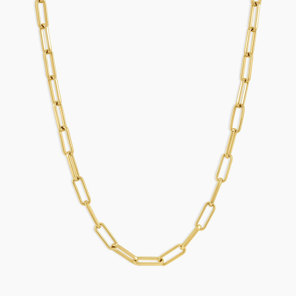 Parker Necklace - Gold