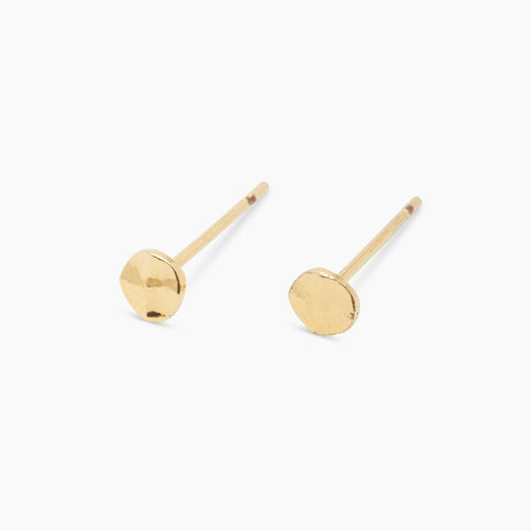 Chloe Mini Studs - Gold