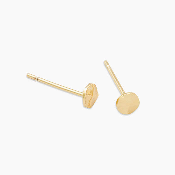 Chloe Mini Studs - Gold