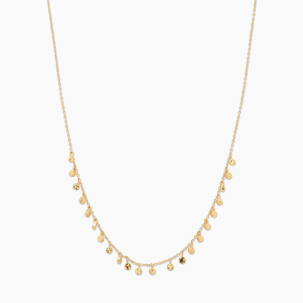 Chloe Mini Necklace - Gold