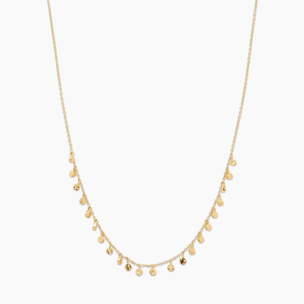 Chloe Mini Necklace - Gold